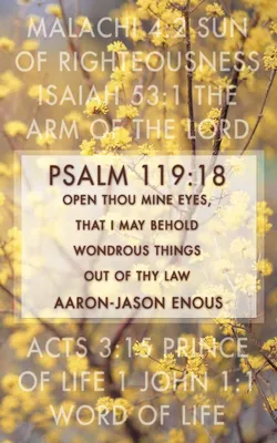 Produktbild von Psalm 119