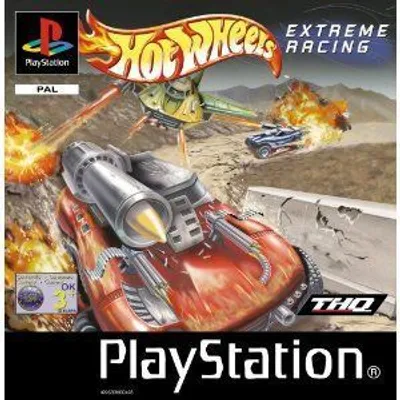 Produktbild von Hot Wheels Extreme Racing