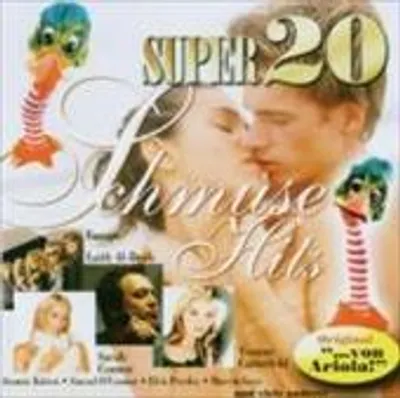 Obrázek produktu pro Super 20 - Smooch hits