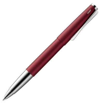 Produktbild von Lamy Tintenroller 367 TR studio - M - royalred matt