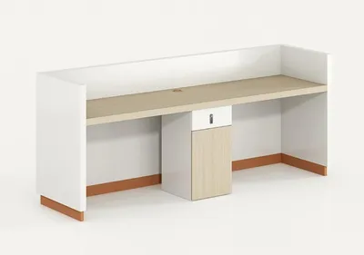 Produktbild von Büro Empfangstheke Funktional Stilvoll Tresen für jedes Büro Thekenbereich