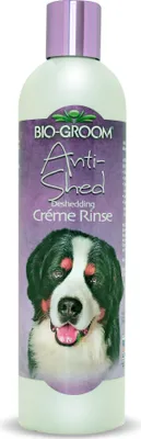 Produktbild von BioGroom Anti-Shed Deshedding Hunde-Conditioner, 355 ml