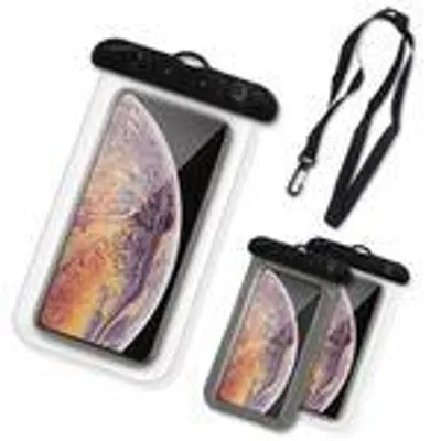 Produktbild von Wasserdichte Schutzhülle für Apple iPhone 14 Pro Max Plus Handy Hülle TascheFarben:Transparent;Smartphone:Apple iPhone 8