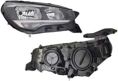 Produktbild von ALKAR Scheinwerfer Rechts für OPEL Corsa F 2782421