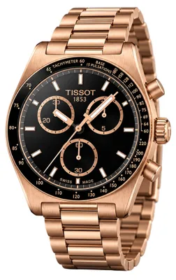 Productafbeelding van Herenhorloge Tissot PR516 Quartz Chronograaf T149.417.33.051.00