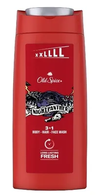 Zdjęcie produktu dla Old Spice Nightpanter Żel pod prysznic, 675ml (PRODUKT Z NIEMIEC)