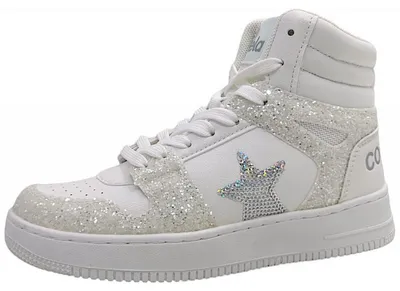 Immagine prodotto di Jela  Scarpe da bambina Stivali da tempo libero bianchi, numero di scarpe: 39 EU