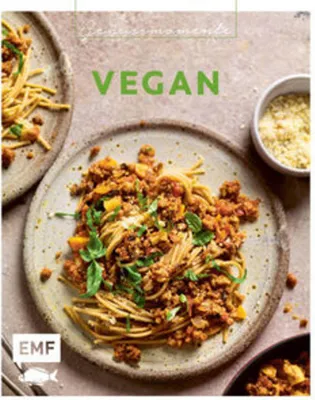 Produktbild von Genussmomente: Vegan