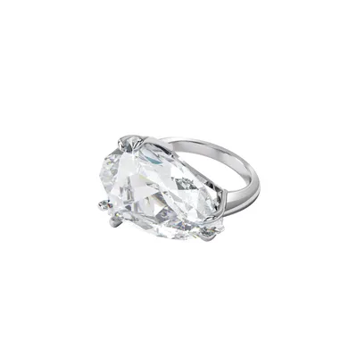 Produktbild von Swarovski 5610379 – Mesmera Ring – Silberfarben – Ring – Größe 60