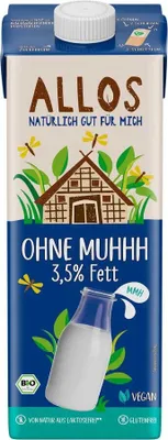 Image de Sans Muhhh - Drink 3,5% de matières grasses 1l