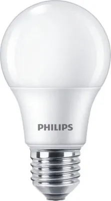 Produktbild von LED-Lampe 8W = 60W 806lm 2700K A60 E27 Philips 929002306208