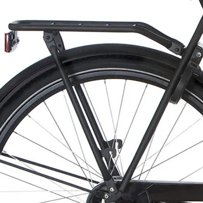 Image de Porte-bagages arrière Cortina U1 61 Noir mat