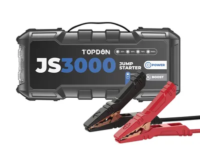 Produktbild von Topdon Auto-Starthilfe JumpSurge 3000