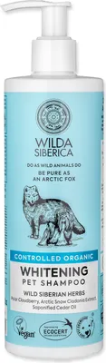 Produktbild von Wilda Siberica Whitening (Aufhellend) Shampoo