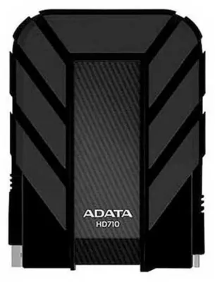 Obrázek produktu pro ADATA HD710 Pro, 4 TB, 2.5", 3.2 Gen 1 (3.1 Gen 1), Černá