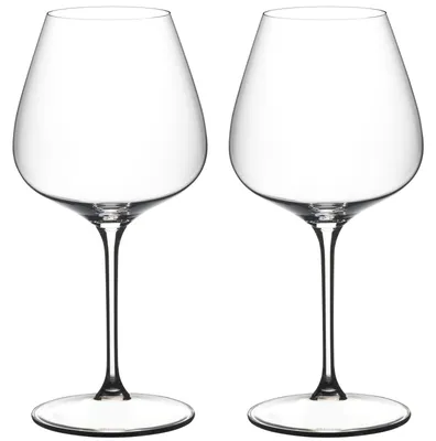 Produktbild von RIEDEL 6424/07 GRAPE@RIEDEL Pinot Noir/Nebbiolo/Aperitivo Glas 2er Set