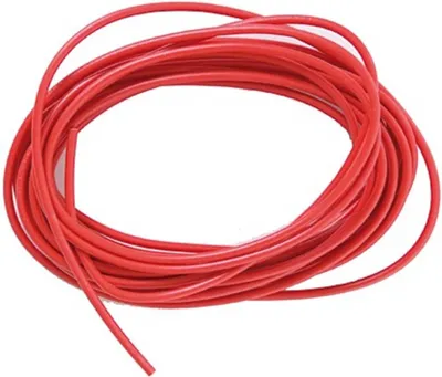 Produktbild von Kabel Flk 1,5 Qmm Rot 5 Meter Rolle (0,72 € pro 1 m)