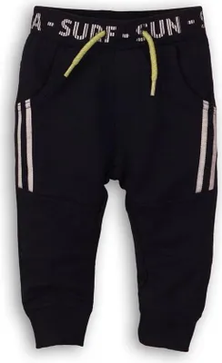 Produktbild von Dirkje Baby Jogginghose marine 92