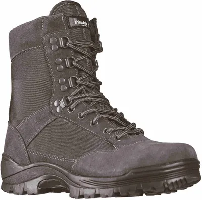 Produktbild von Tactical Boot YKK Zipper anthrazit, 7 (40)