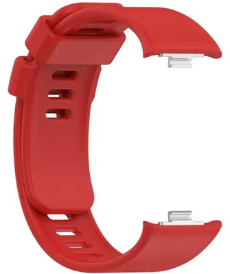 Obrázok produktu pre Náhradný remienok pre hodinky Xiaomi Redmi Watch 4/5, fitness náramok Xiaomi Mi Band 8 Pro/9 Pro, červený