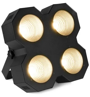 Zdjęcie produktu dla BeamZ SB400, Czarny, 1 szt., 275 mm, 275 mm, 125 mm, 1 kg