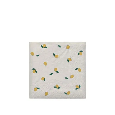 Produktbild von Lemon Paper Napkin