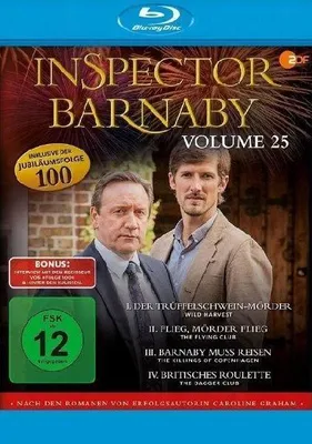 Produktbild von Inspector Barnaby