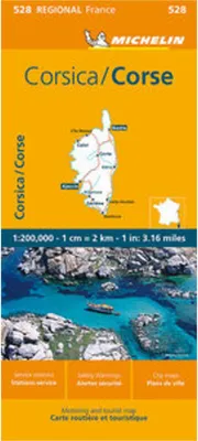 Obrázek produktu pro Michelin Corsica