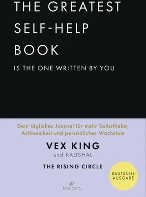 Obrázek produktu pro The Greatest Self-Help Book is the one written by you