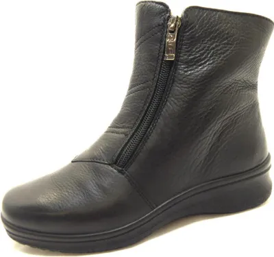 Zdjęcie produktu dla Ara damskie buty za kostkę 12-48539-61 Kolor: Czarny Rozmiar: 37
