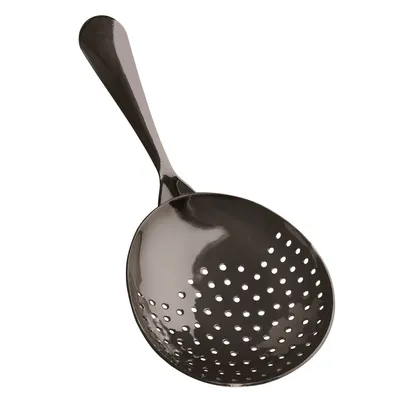 Zdjęcie produktu dla JULEP Cedzak stal nierdzewna 304, GMB, Gunmetal czarny