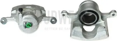 Produktbild von BUDWEG CALIPER 344596 Bremssattel Vorne Links für CHEVROLET SPARK (M300)