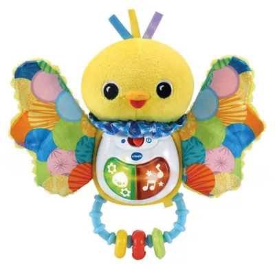 Image de Vtech Baby Fladder & Fluit Rattle