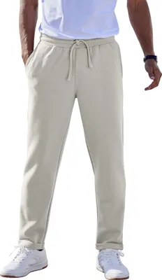 Produktbild von JOHN DEVIN Jogger Pants Jogg Pants beige meliert Größe M