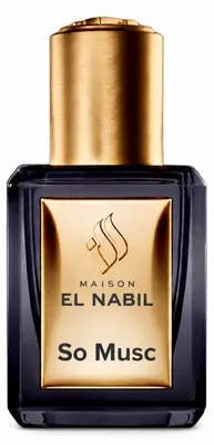 Image de El Nabil - El Nabil - Extrait de Parfum So Musc -