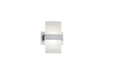 Image de Applique LED PLATON 4,3 W 430 lm 3000 K aluminium