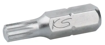 Produktbild von KS Tools 1/4 Bit XZN, 25 mm, M8