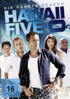 Produktbild von Hawaii Five-O