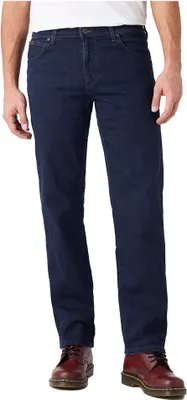 Produktbild von Wrangler Texas Stretch Blue Black W12175001 W33 L36