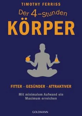 Produktbild von Der 4-Stunden-Körper
