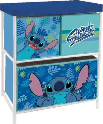 Produktbild von Spielzeugregal Disney – Lilo und Stitch