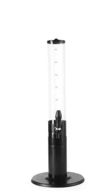 Obrázok produktu pre Výdajník piva, Bar up, 3L, čierny, ø100x(H)815mm