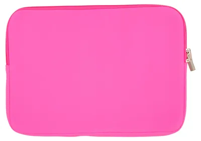 Produktbild von DKM Laptop-Hülle 15 Zoll Pink Schutzhülle Leicht