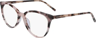 Produktbild von Dkny DK5003 N Blush tortoise 53/16/135 Damen Brillen