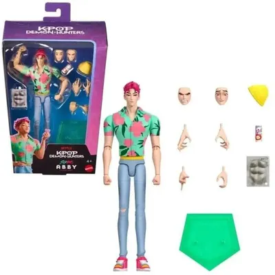 Image de Mattel JRY34, 4 ans et plus, multicolore, plastique