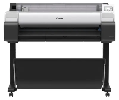 Produktbild von imagePROGRAF TM-340 (grau, USB, LAN, WLAN)