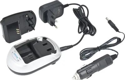 Image de Chargeur pour Canon LP-E5 - AV-MP-AVP315