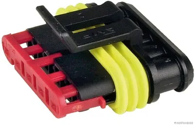 Produktbild von HERTH+BUSS ELPARTS Steckgehäuse