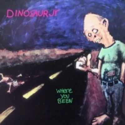 Produktbild von Dinosaur Jr. - Where You Been (Remastered) (Limited/Deluxe/Expanded Edition) (Blue Coloured) (2 LP)