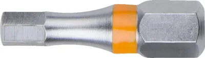 Immagine prodotto di KS Tools 1/4" TORSIONpower bit esagonale, 25 mm, 7 mm